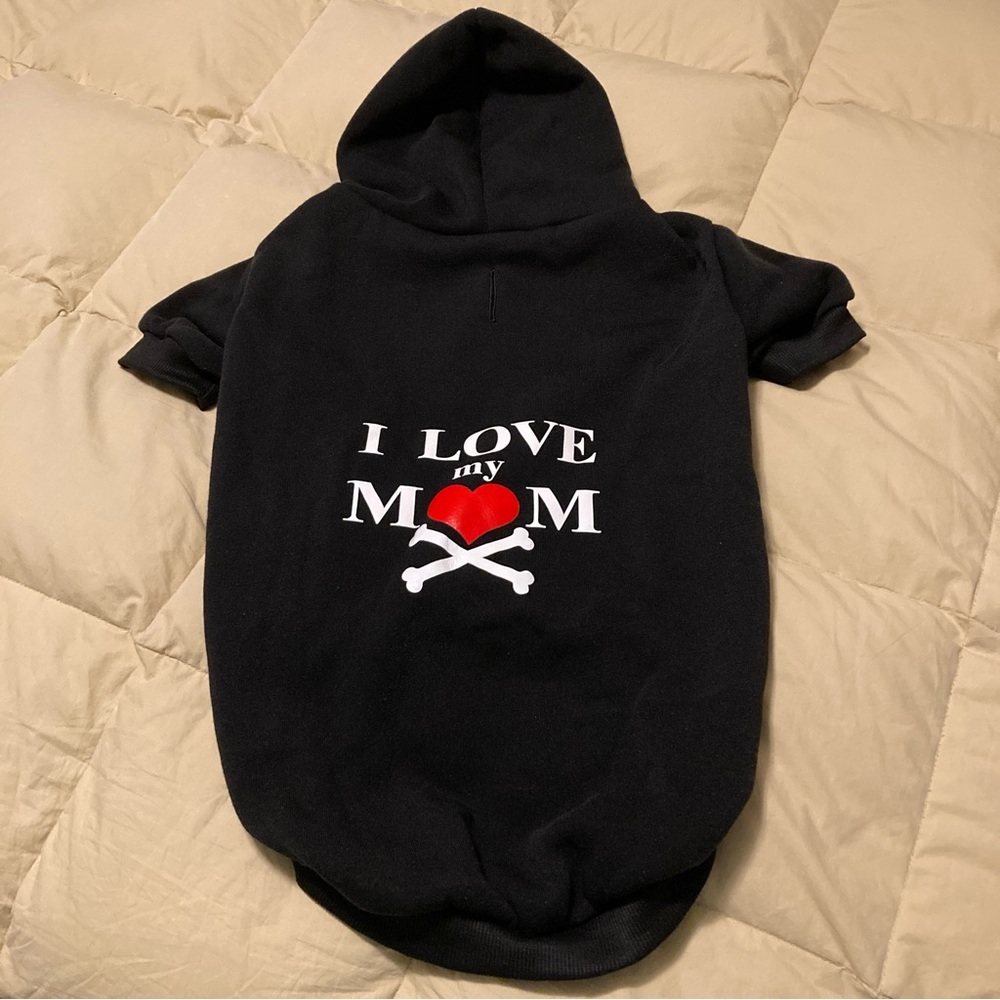 Expawlorer Outdoor Sport Pet Hoodie Size L
